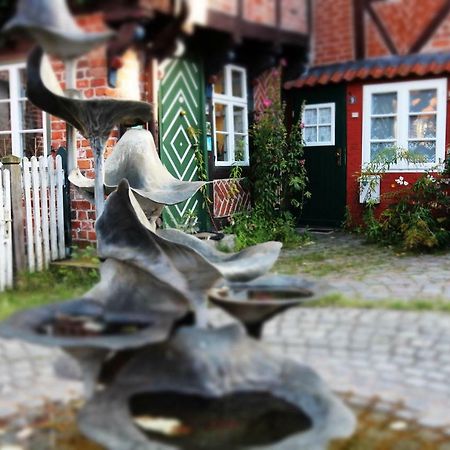 Ferienhaus Lueneburg Bagian luar foto