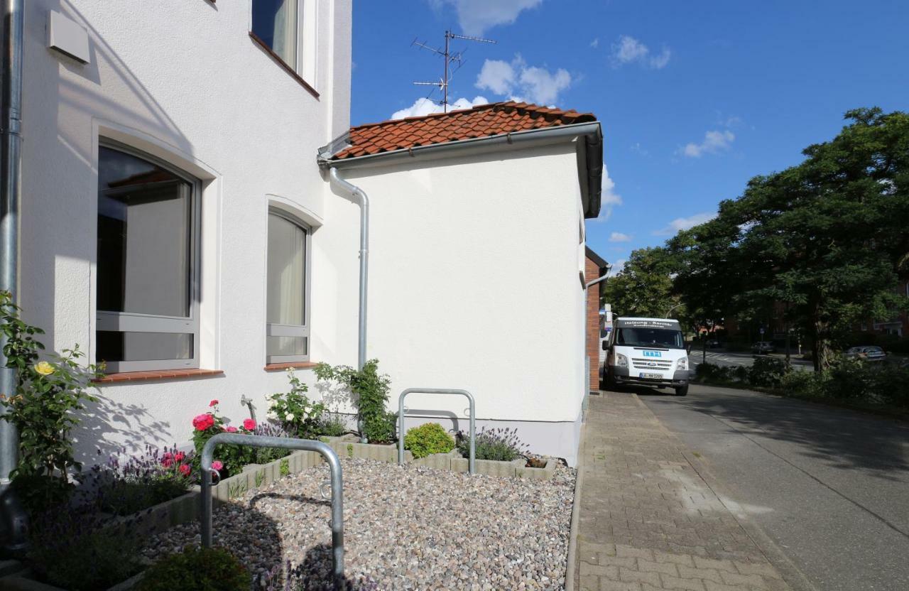 Ferienhaus Lueneburg Bagian luar foto