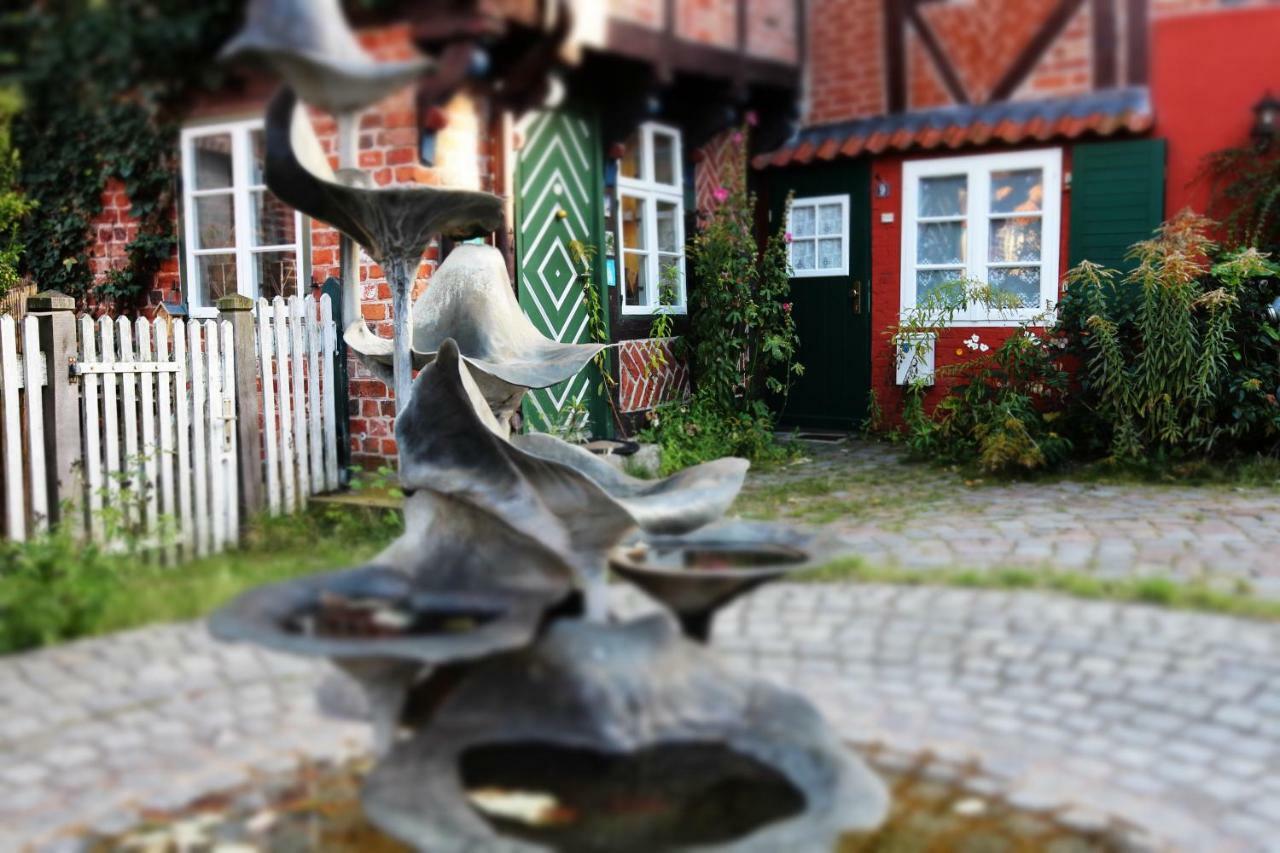 Ferienhaus Lueneburg Bagian luar foto