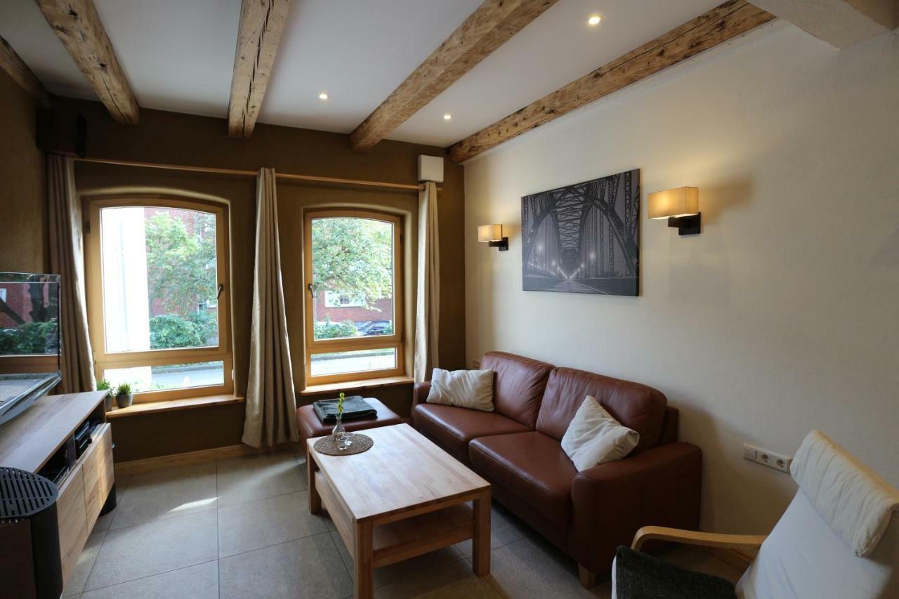 Ferienhaus Lueneburg Bagian luar foto