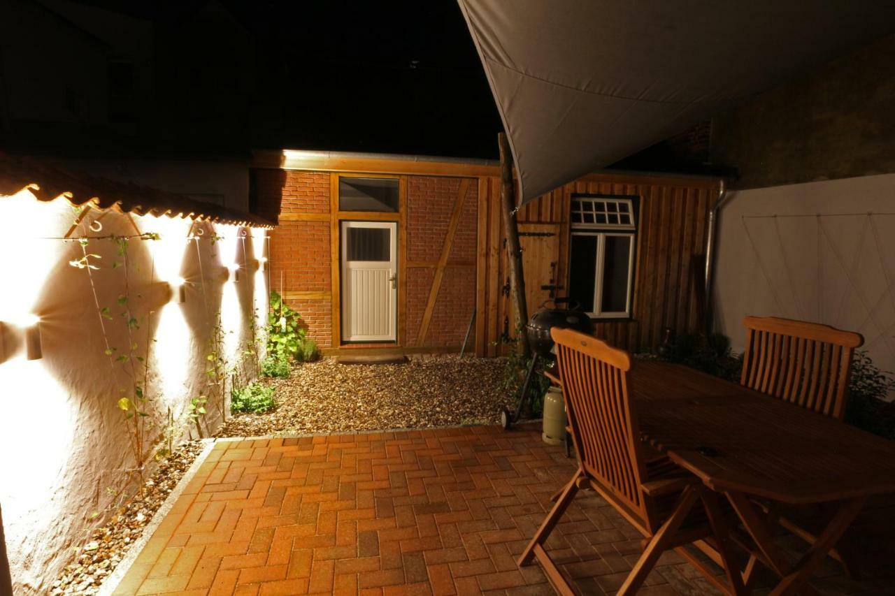 Ferienhaus Lueneburg Bagian luar foto