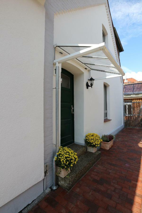 Ferienhaus Lueneburg Bagian luar foto