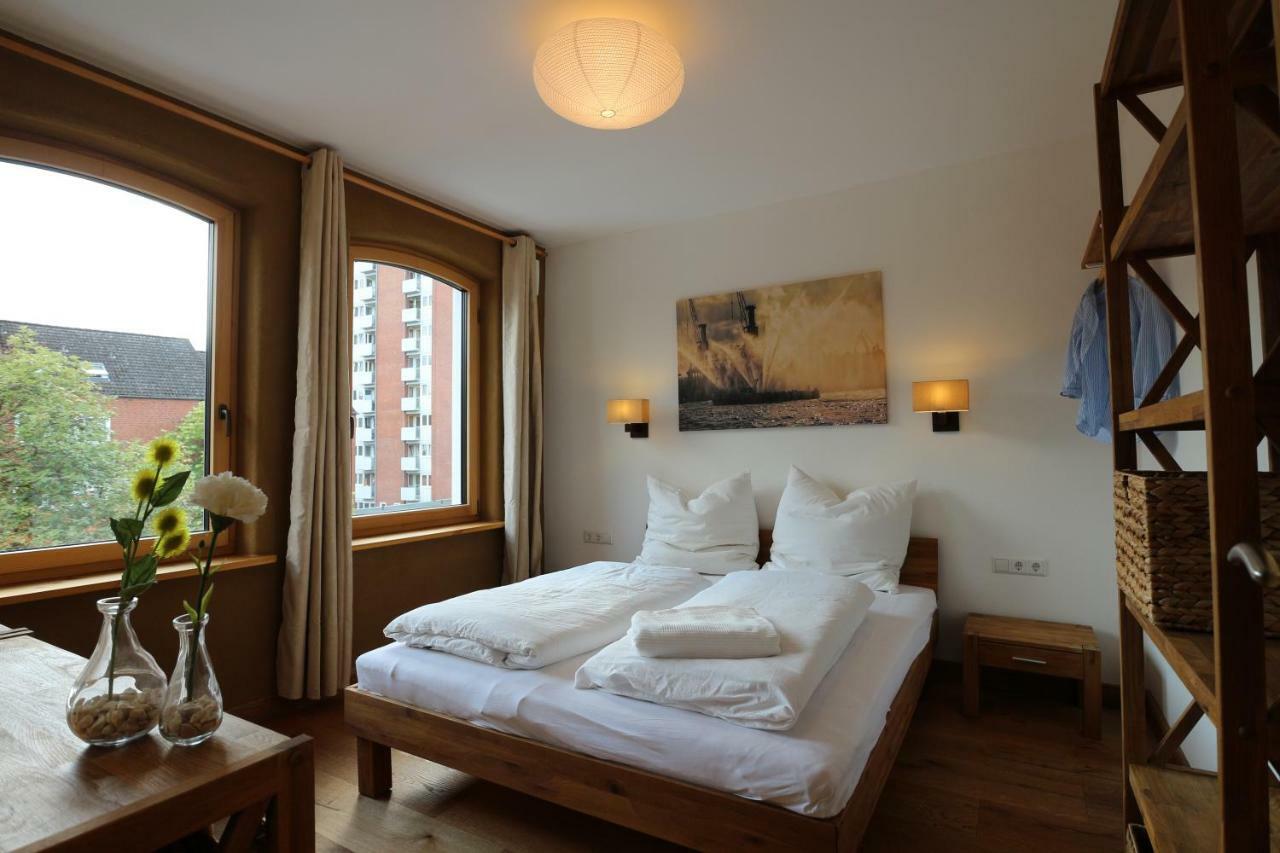 Ferienhaus Lueneburg Bagian luar foto