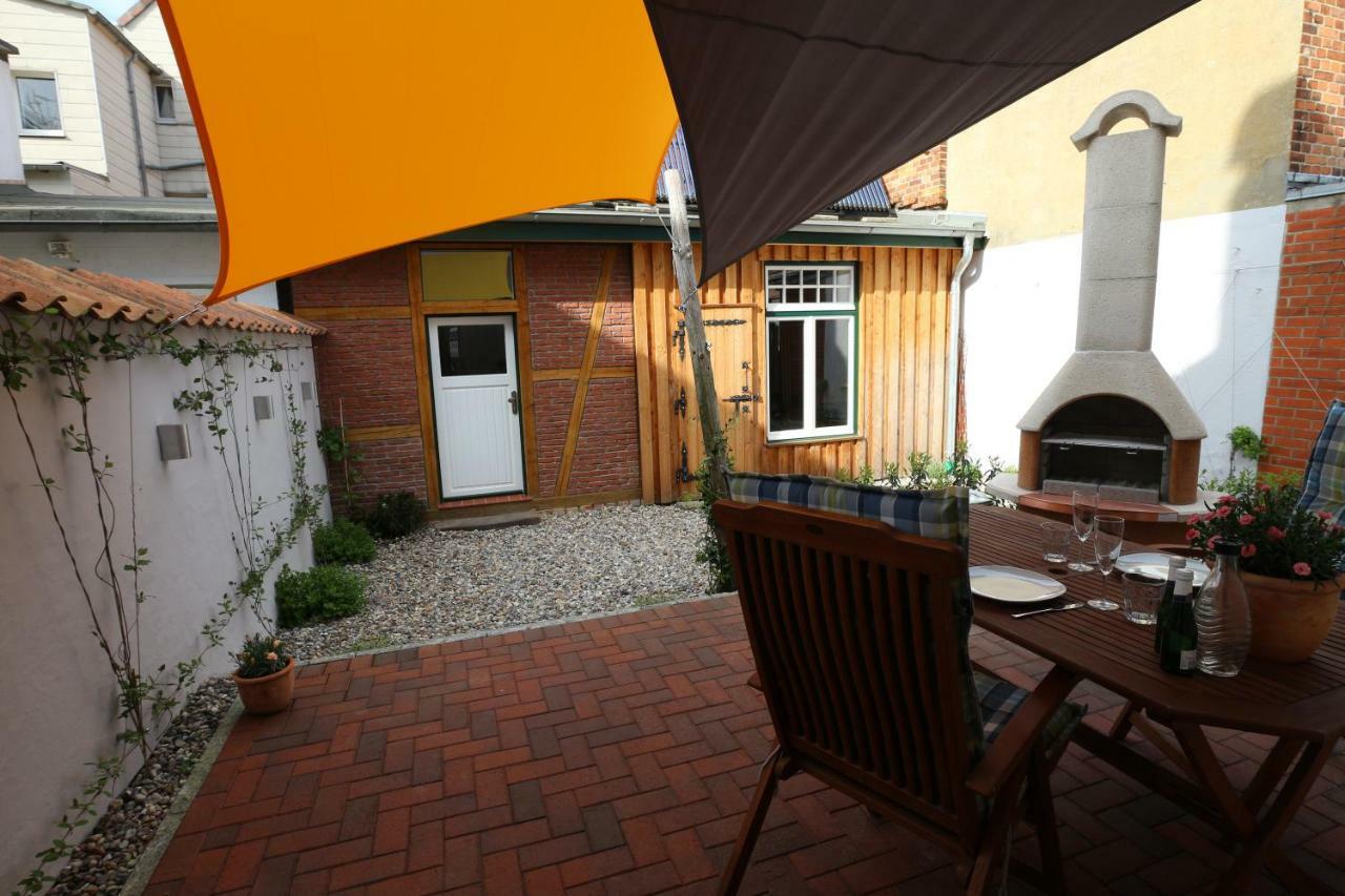 Ferienhaus Lueneburg Bagian luar foto